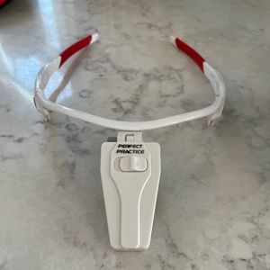 Perfect practice laser putting glasses